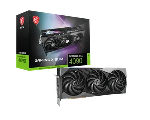 GeForce RTX 4090 GAMING X SLIM 24G
